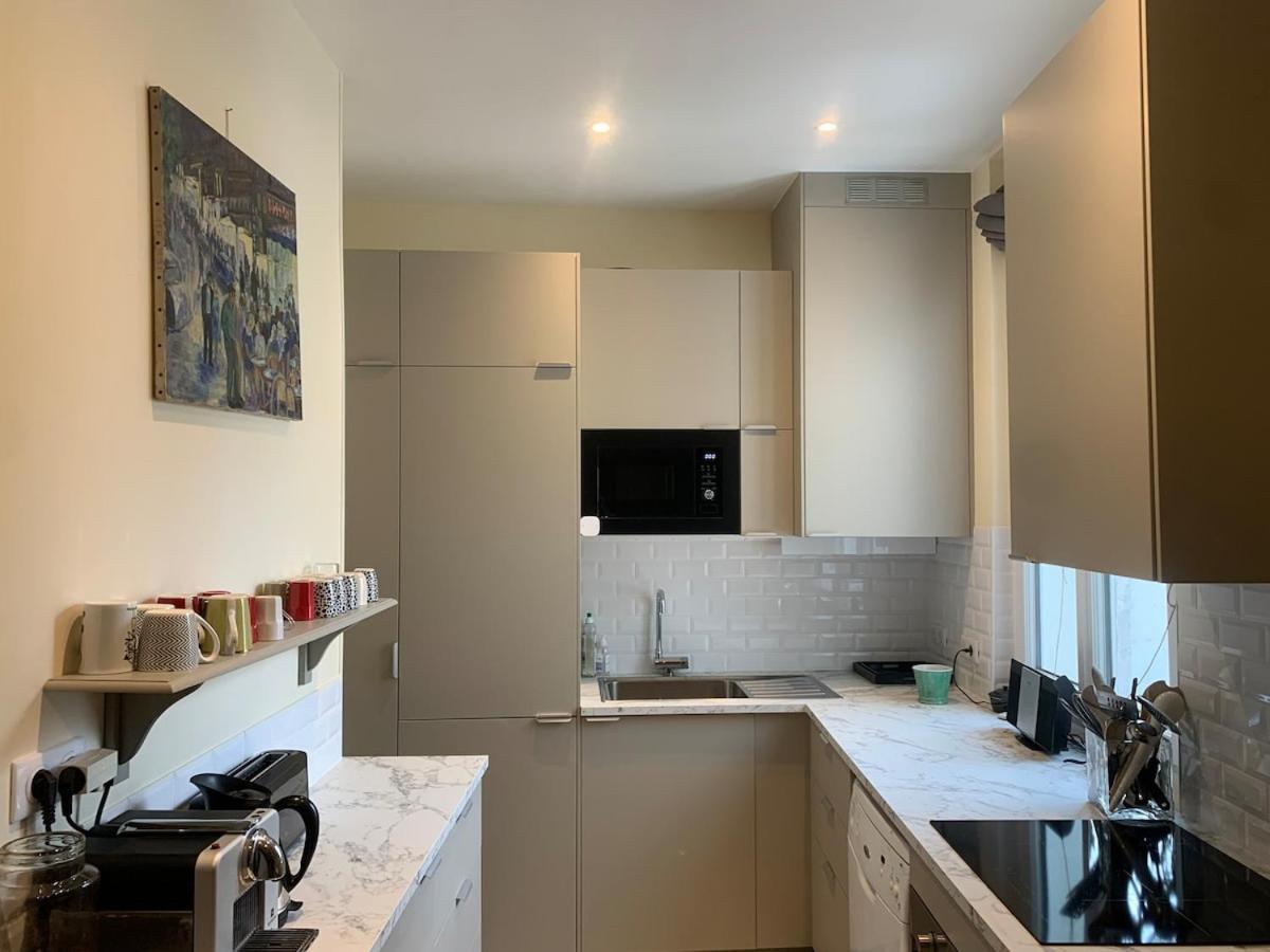 Appartamento 15, Beautiful 3 Bedrooms Parigi