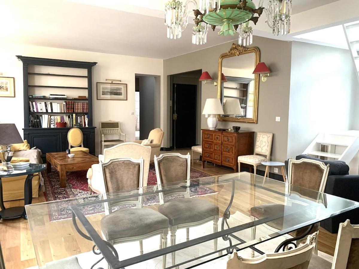 15, Beautiful 3 Bedrooms Appartamento Parigi